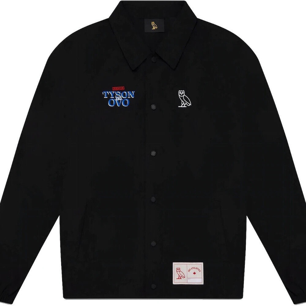 Tyson Vs. OVO Jacket
